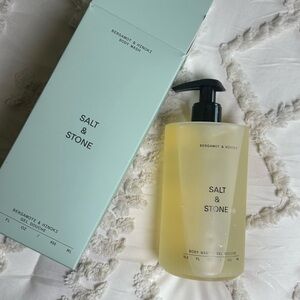 Brand New!-Bergamot & Hinoki Body Wash